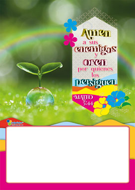 Almanaque Salmos 1/8